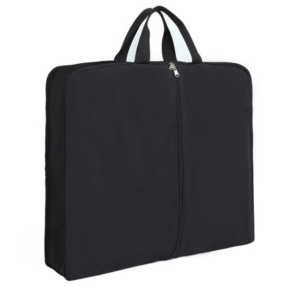 Edraco Garment Bag for Travel, Large Suit Travel Organizer Bag, Foldable Carry On Garment Bag