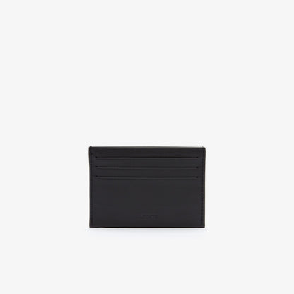 Lacoste Men's FG CC Holder, Black, One Size