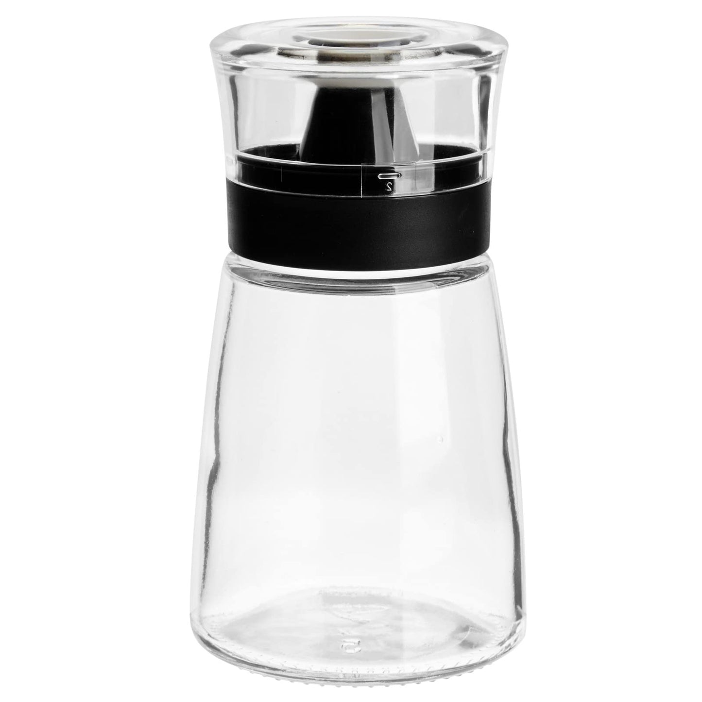 Juvale 2-Piece Small Olive Oil and Vinegar Dispenser Set - Glass Salad Dressing Cruet Bottles for Balsamic, Soy Sauce, with No Drip Tops (5.5 oz) - Oil Dispenser for Kitchen
