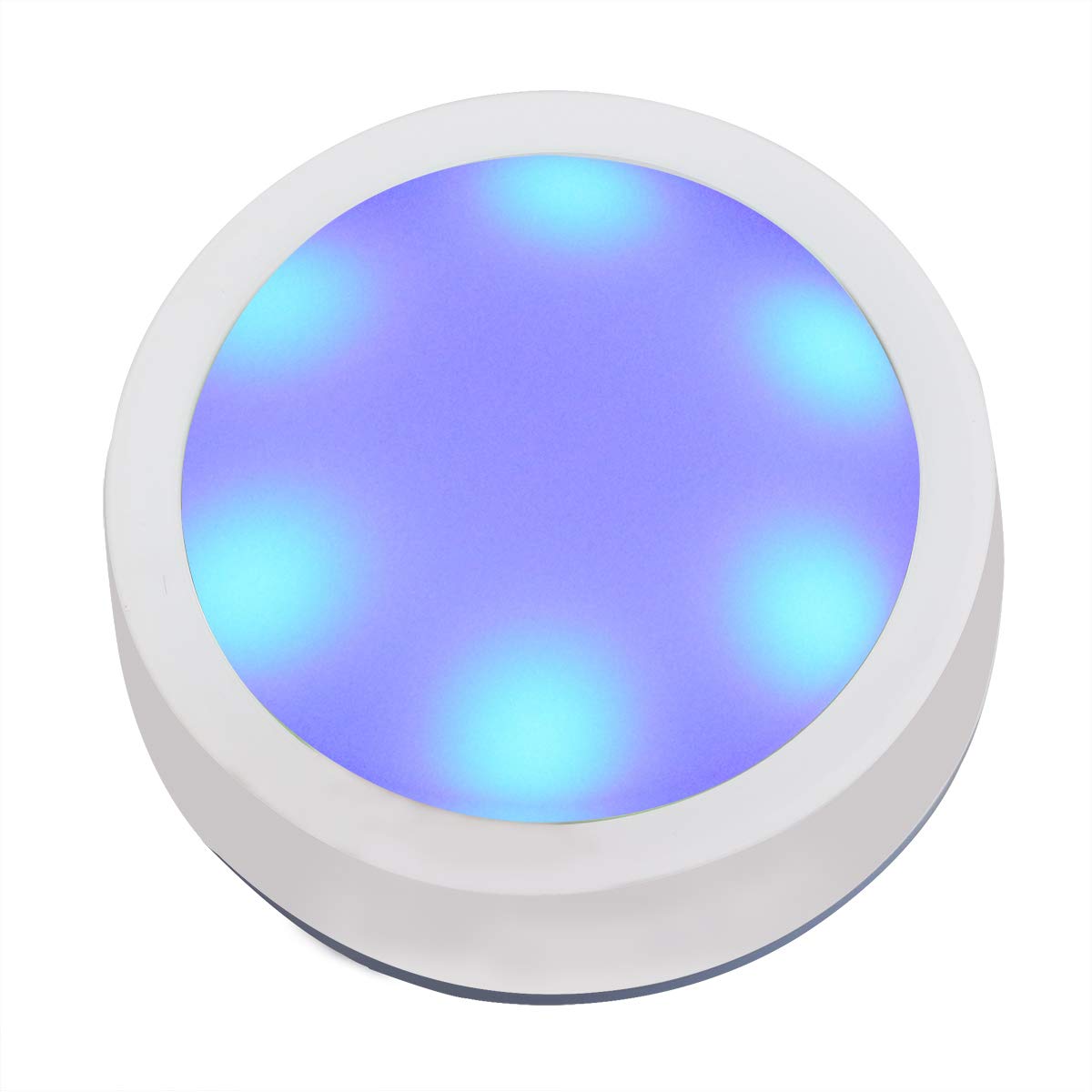 Retekess Case of 4, TM101 Answer Buzzers,Lights and Sounds Buzzers,Game Show,Classroom Buzzers,Wireless Respond Button for Adult,Office,Debates