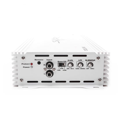 Skar Audio RP-1500.1DM 1,500 Watt Monoblock Class D Marine Subwoofer Amplifier