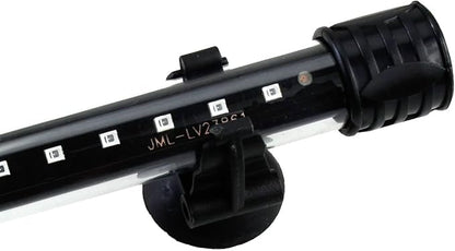AQUANEAT Aquarium LED Submersible Light 7.5 Inch Underwater Fish Tank Light (Blue)