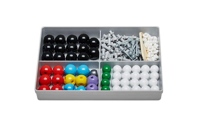 Molymod MMS-008 Organic Chemistry Molecular Model, Student Set (53 Atom Parts)