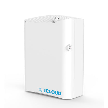 JCLOUD Smart Scent Air Machine with Cold-Air Tech for Home, Hotel Scent Diffuser, Waterless Essential Oil Diffuser 300ML, HVAC Scent Diffuser for Essential Oils for Large Room, Office, Spa