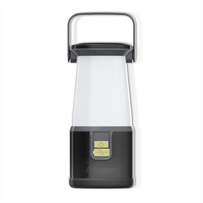 ENERGIZER WeatheReady LED Camping Lantern PRO-360, IPX4 Water Resistant Tent Light, Ultra Bright Battery Powered Lanterns for Camping, Outdoors, Emergency Power Outage