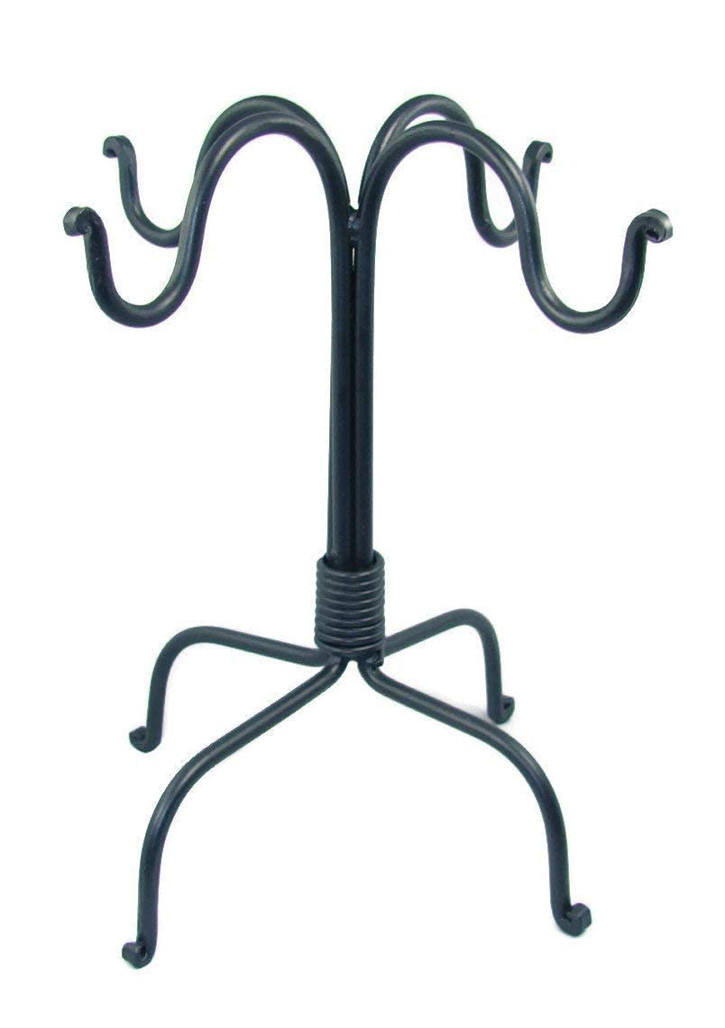 Colonial Tin Works Four Hook Mug Rack