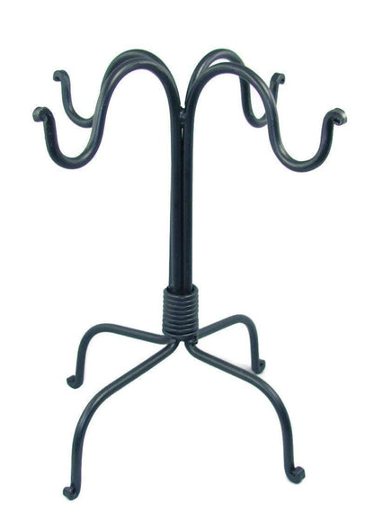 Colonial Tin Works Four Hook Mug Rack