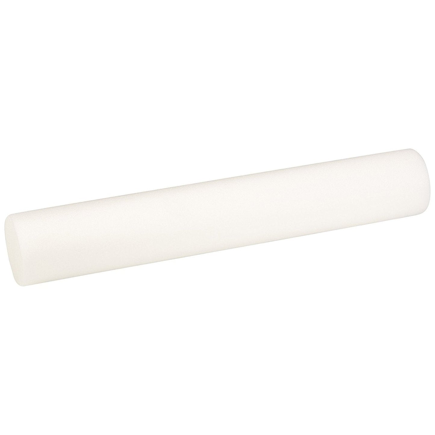 Sammons Preston Foam Therapy Roll, Round 3" x 36" High Density Foam Roller for Exercise, Massage, Balance, Yoga, Physical Therapy, and Flexibility, Ideal for Home, Gym, or Studio