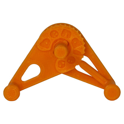 Bendies LST Plant Training Clips 50 Pack - v2.0 Adjustable Low Stress Support Clips for Stem Bending, Grow Tent, Plant Ties & Gardening Accessories