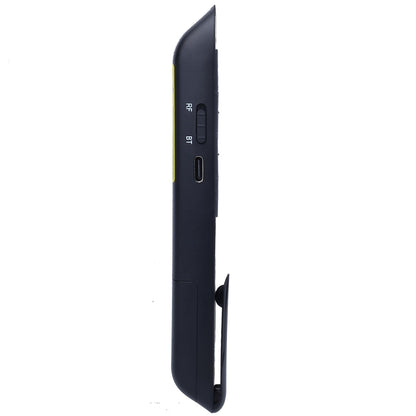 TITIANCOOL Wireless Presenter with Bluetooth & 2.4G RF Modes, Volume Control & Hyperlink Support, USB-C/A Dual-Port, Plug & Play Portable Presentation Remote for Windows/Mac/Linux/Android