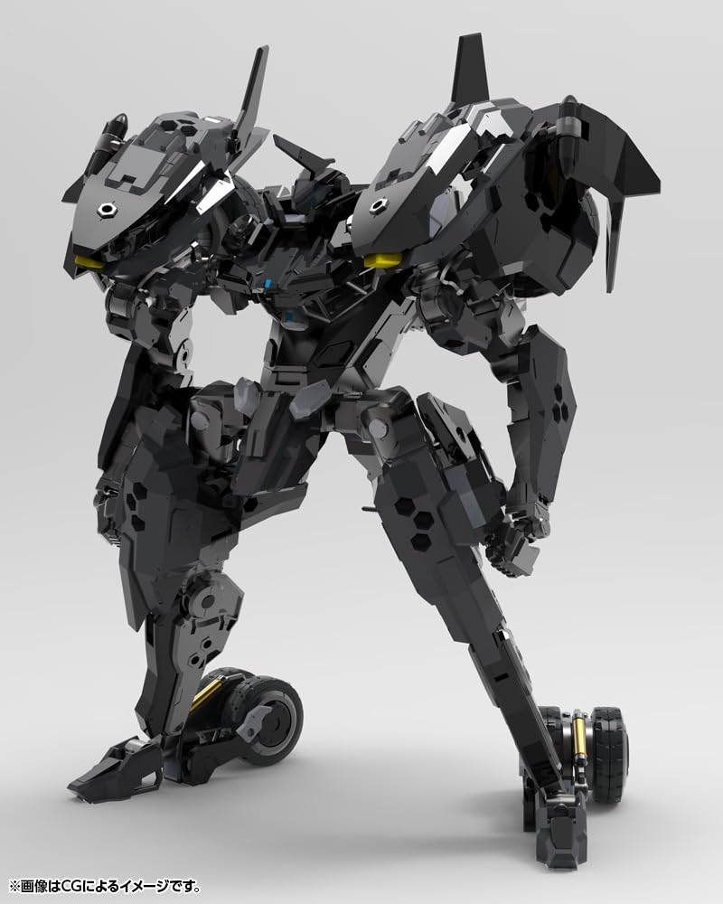 Kotobukiya Hexa Gear Veloce Kit Block