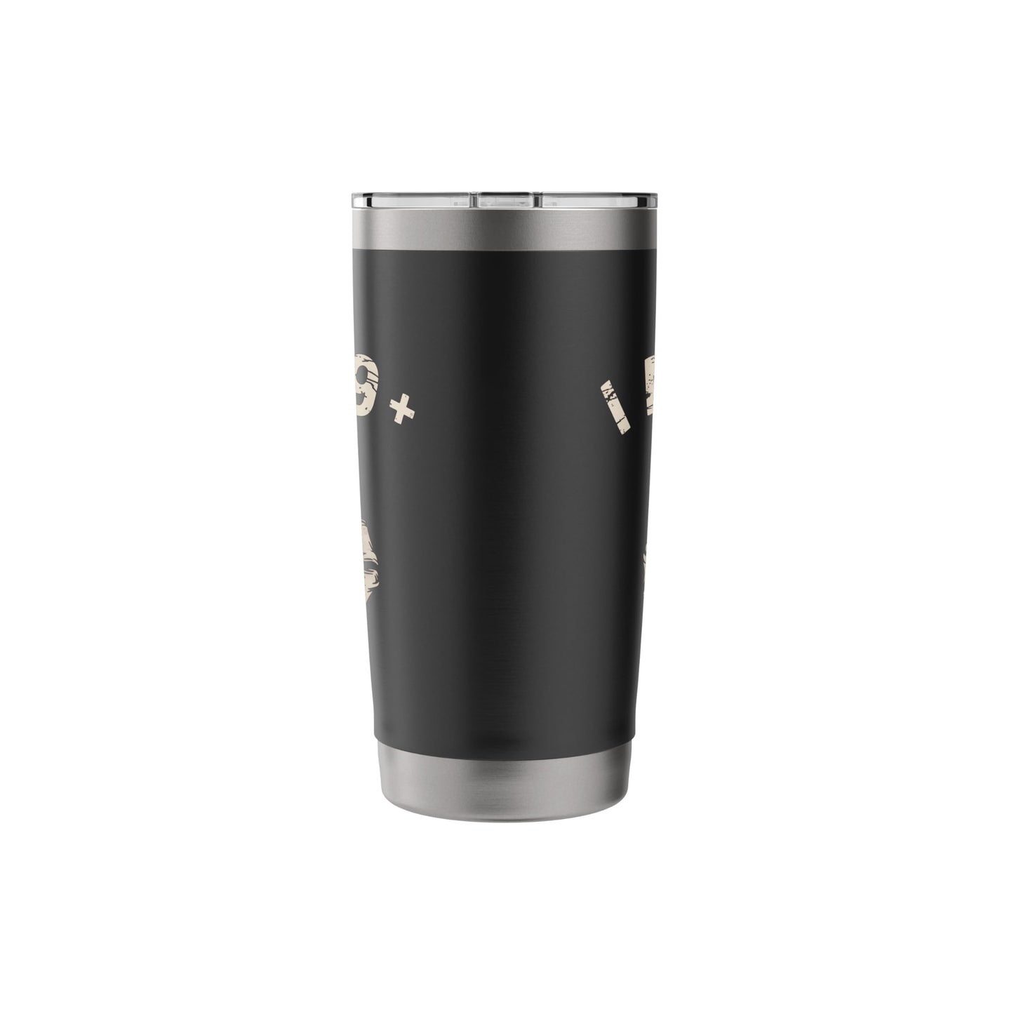 I Am 29 Plus Middle Finger turning 30 years old Stainless Steel Insulated Tumbler