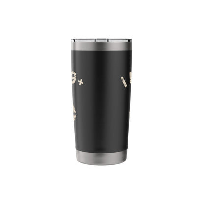 I Am 29 Plus Middle Finger turning 30 years old Stainless Steel Insulated Tumbler