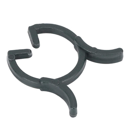 200Pcs Plant Clip Flower Stems Garden Clip Flower Stems Vine Support Clips Fixing Tool Garden Accessories(25mm)