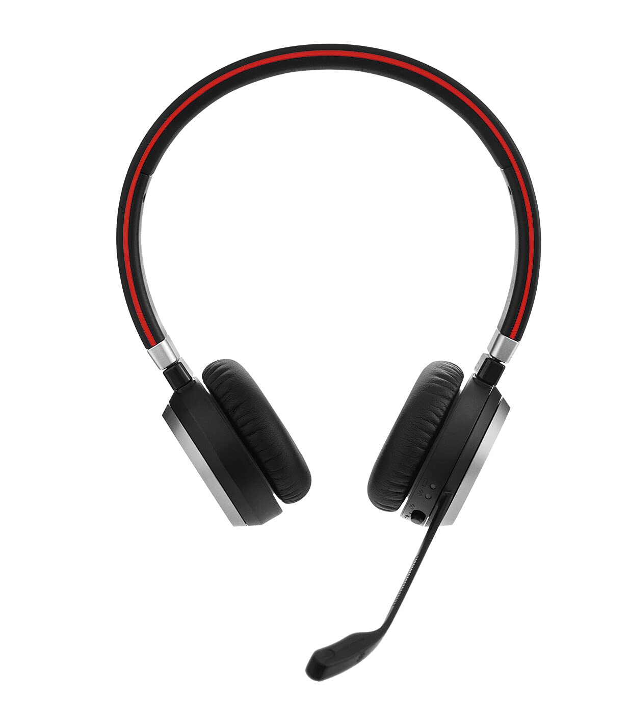 Jabra Evolve 65 With Charging Stand MS Stereo