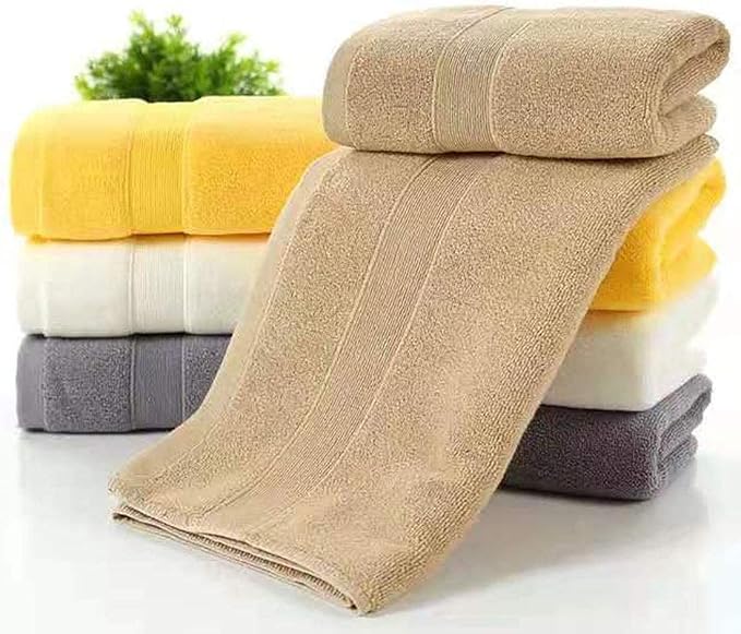 Lchkrep Bathroom Hand Towels, Home Soft Cotton Super Soft Highly Absorbent Hand