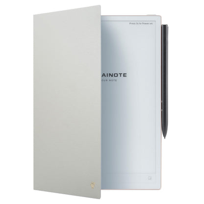 iFLYTEK Protective Folio Case for iFLYTEK AINOTE 2-T5 Note-Taking Tablet 10.65", Premium PU Leather, Slim& Lightweight, Durable Cover with a Pen Clip,Water and Dustproof