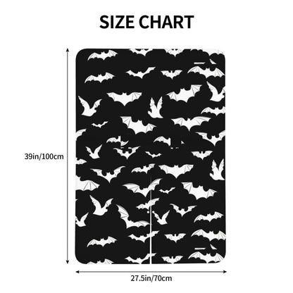 Halloween Bat Car Seat Cover Baby Fashion Carseat Cover for Winter Nursing Cover Newborn Shower Gift