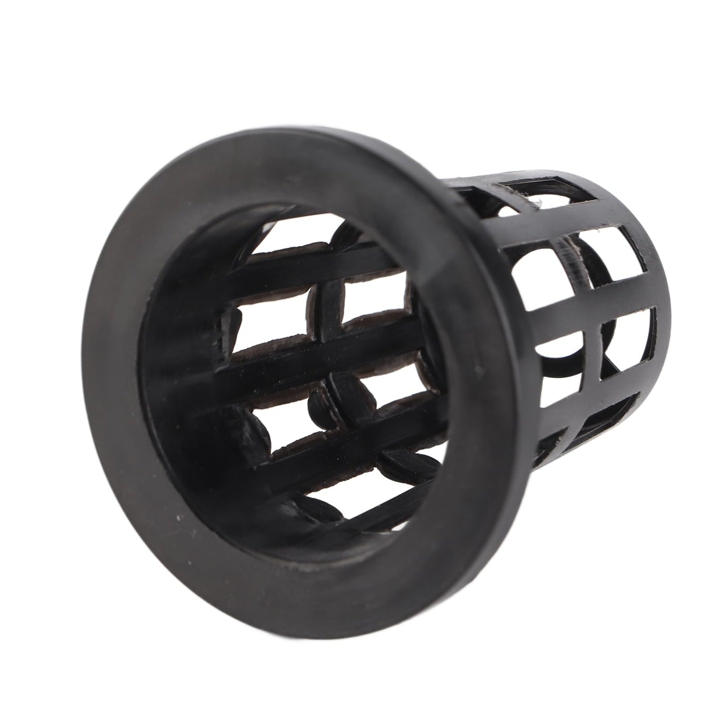 GBSCLOVER 50Pcs Net Pots for Hydroponics, Stable Hydroponic Pots, Practical Plant Basket Easy Use for Hydroponic Vegetables and Soilless Cultivation, 1.7x1.2x1.8x1.0in
