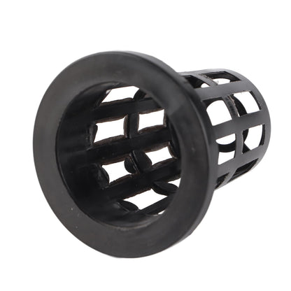 GBSCLOVER 50Pcs Net Pots for Hydroponics, Stable Hydroponic Pots, Practical Plant Basket Easy Use for Hydroponic Vegetables and Soilless Cultivation, 1.7x1.2x1.8x1.0in