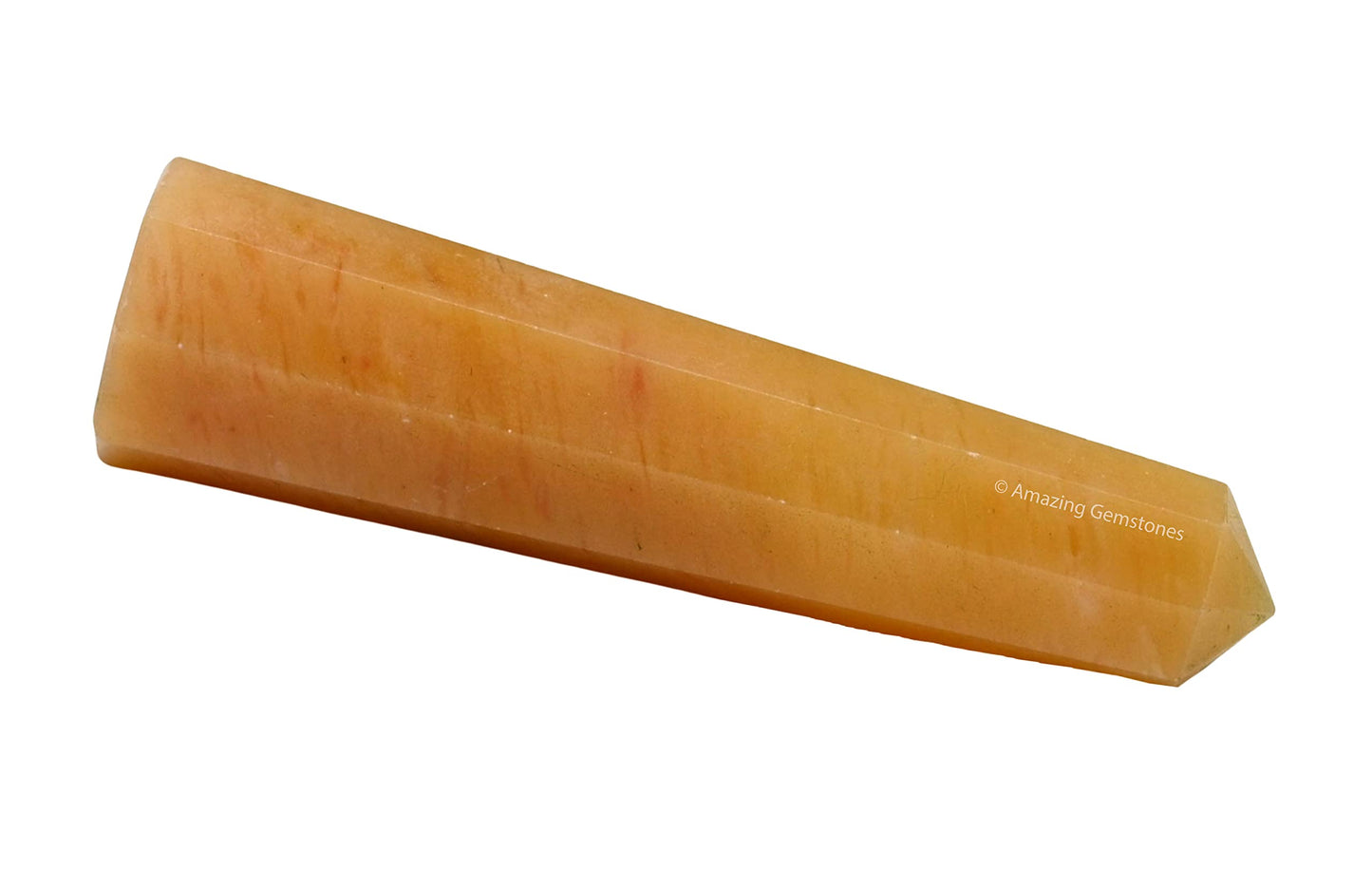Amazing Gemstone Yellow Aventurine Crystal Towers - Natural Healing Crystal Point Obelisk for Reiki Healing and Crystal Grid (3" to 4" INCH)