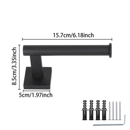 Groleca Curtain Holdbacks 2 Pack Metal Curtain Tiebacks Modern Curtain Hooks for Wall Curtain Ties Curtain Pull Backs for Thin or Thick Curtain (2, Black)