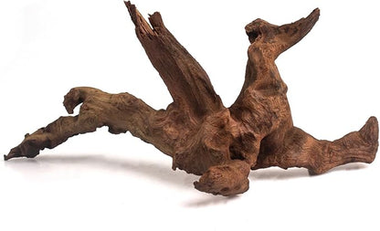 emours Aquarium Driftwood Fish Tank Decoration (XLarge(11 to 14 inches in Length))