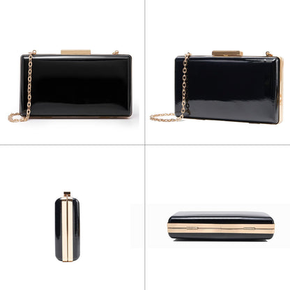Kseymeir Clutch Purses for Women, Evening Bag for Women Wedding Party Prom Purse