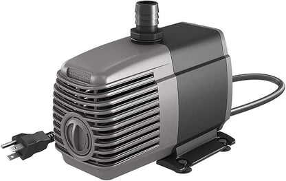 Active Aqua Submersible Water Pump, 800 GPH