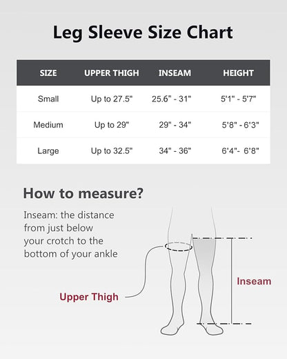 CINCOM Cordless Leg Recovery System with Dynamic Compression Massage Technology - 3 Different Sizes for Everyone(Medium)