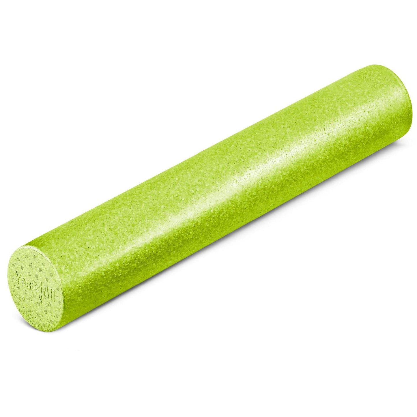 Yes4All High-Density EPP Round Back Roller Foam, Exercise Foam Roller for Yoga, Pilates & Stretching - 12, 18, 24, 36 inch