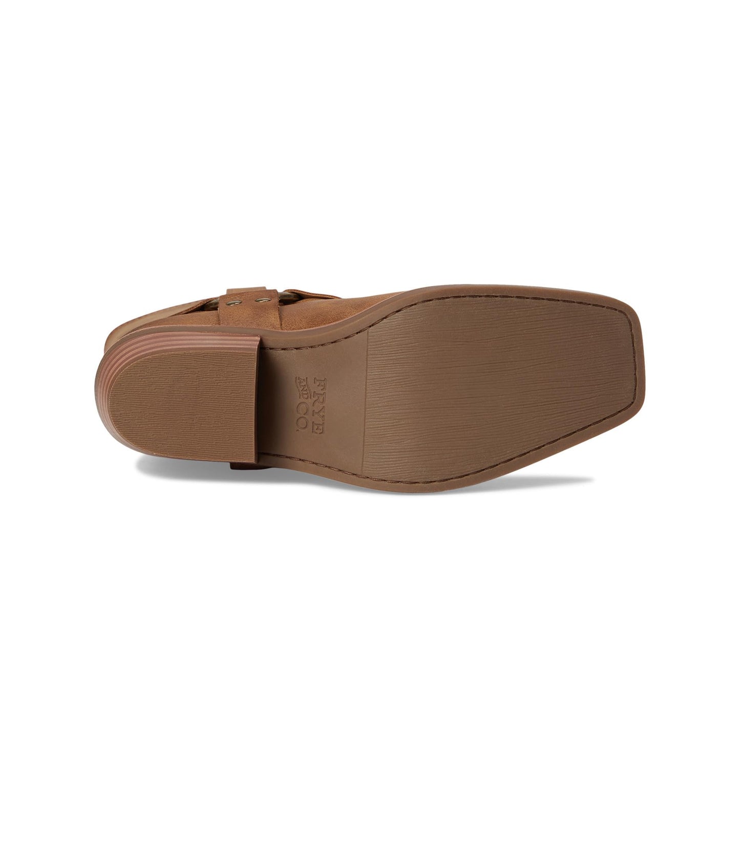 FRYE AND CO. Women's Lorrie Harness 12 Tan 8.5 Medium