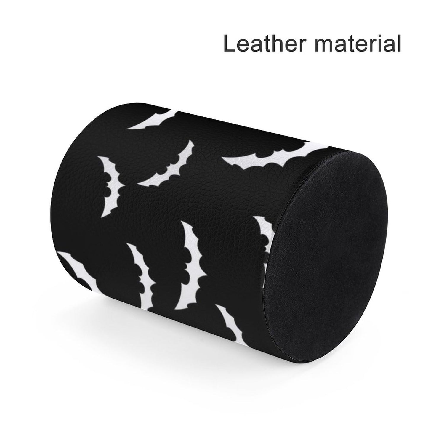 XUWU Halloween Bat Pen Holder Pencil Cup for Desk Organizer