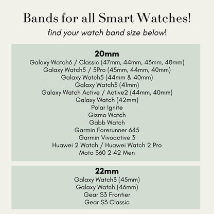 1302 Leather Watch Bands for Women and Men, Quick Release Watch Band, 12mm,14mm,16mm,18mm,20mm and 22mm Easy Interchangeable Strap (Silver Shimmer/Silver Buckle, 18mm)