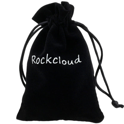 Rockcloud Healing Crystal Africa Bloodstone Heart Love Carved Palm Worry Stone Chakra Reiki Balancing