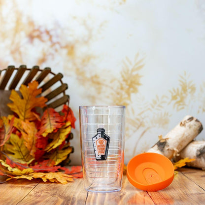 Tervis Witches Brew Halloween Made in USA Double Walled Insulated Tumbler Travel Cup Keeps Drinks Cold & Hot, 16oz, Classic