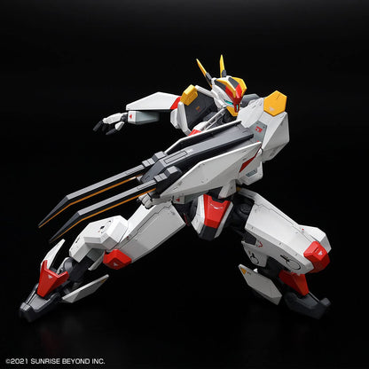 FULL MECHANICS Boundary Battlers Meires Kembu (Normal Edition) 1/48 Scale Color-Coded Plastic Model