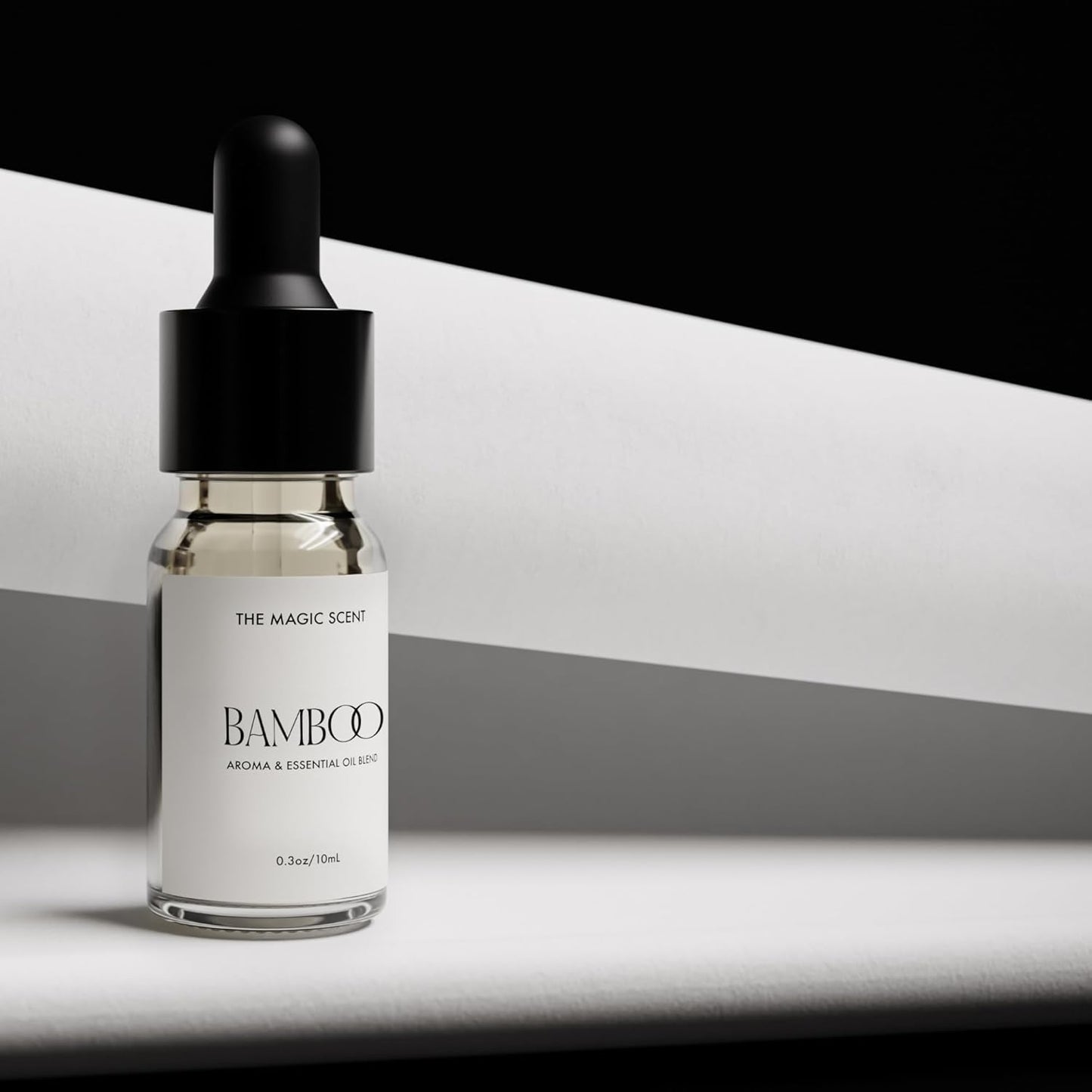 The Magic Scent Mandarin Blossom Diffuser Oil - Cold-Air & Ultrasonic Scented Oils for Diffuser Inspired by St. Regis Hotel, Maldives - Essentiala Oils for Diffusers Aromatherapy 10 ml