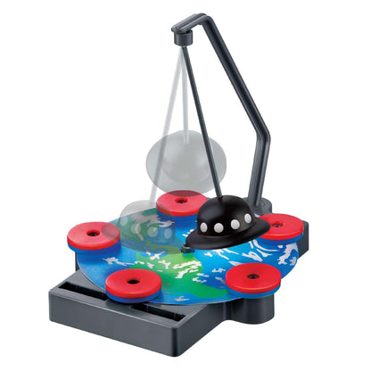 4M - STEAM Magnet Exploration - Hands-On Science Kit with Magnetic Toys Experiments for Kids Ages 5+ - Includes Magnet Toys Wand, U-Shaped Magnet, More - Educational STEM Toy GIF, Magnet Science Kit