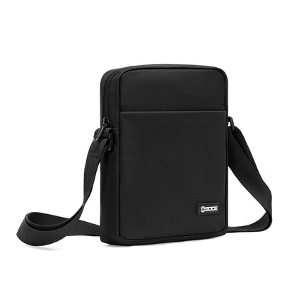 OSOCE Messenger Bag, Crossbody Bag Shoulder Bag for Men Water Resistant Man Bag Man Purse for Business Office, L