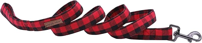 Unique Style Paws Durabel Dog Leash 6 Colors and 3 Size Soft and Comfy Handle for Dogs and Cats