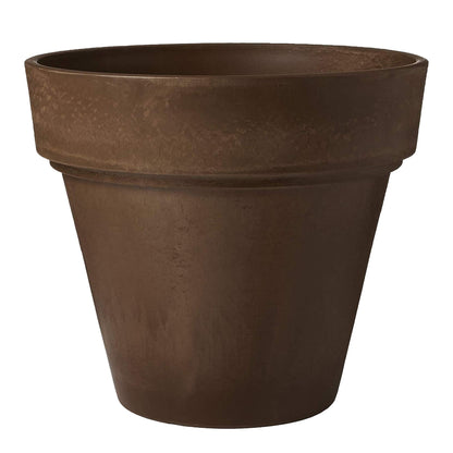 PSW OT35C Traditional Pot, 14 by 13-Inch, Chocolate