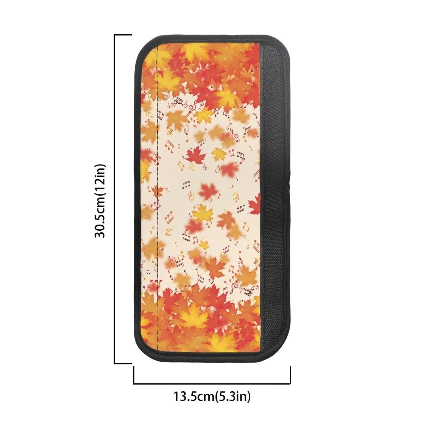 Mintulipy Refrigerator Door Handle Covers Set of 4 Thanksgiving Printing Protector Fridge Dishwasher Oven Keep Off Fingerprints Food Stains Kitchen Decor Accessories