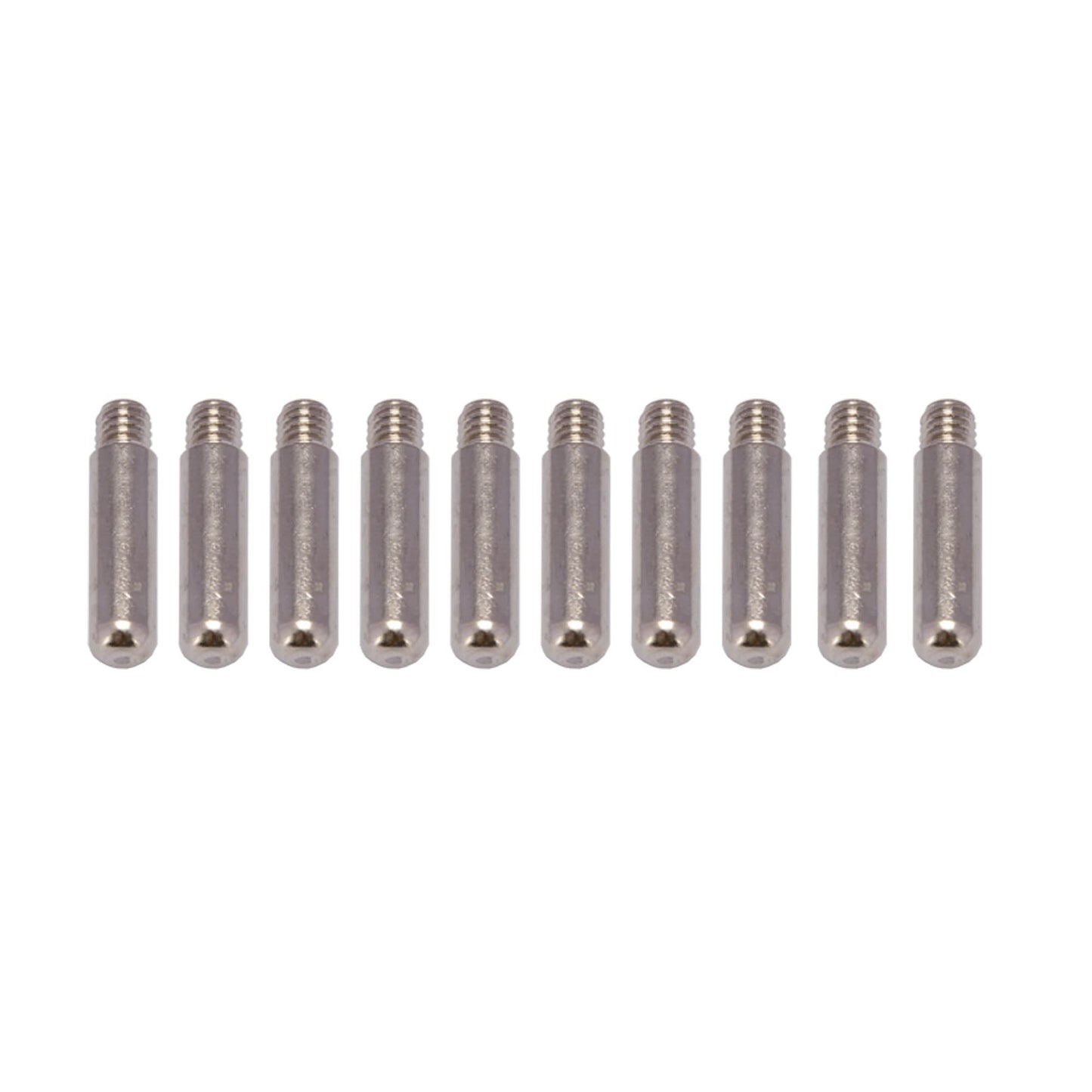 KERUE SG-55 AG-60 WSD-60 Plasma Cutter Cutting Torch Tip Nozzles Consumables Kit, .045'' 50PCS (AG60)