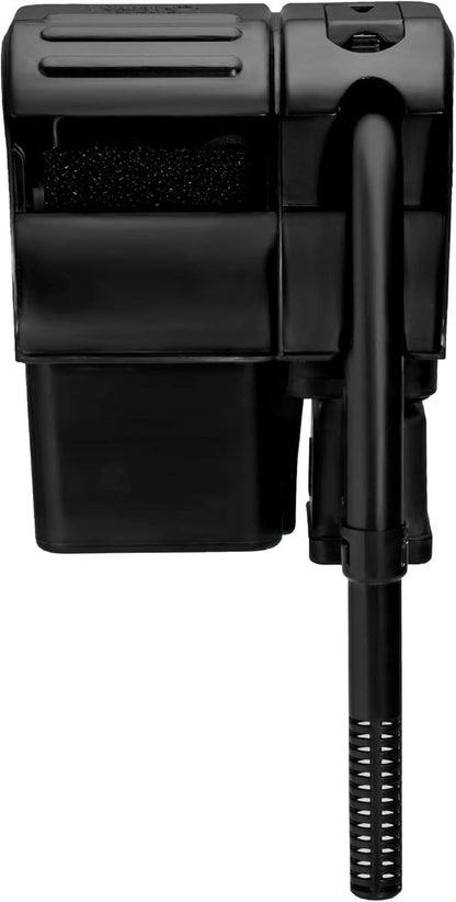 Tetra Whisper Power Filter 10 Gallons, Quiet 3-Stage Aquarium Filtration