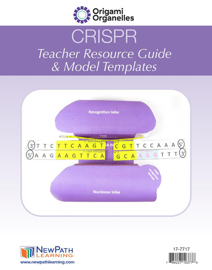CRISPR 3-D Paper Model Making Kit - Individual Student Edition (17-7717)
