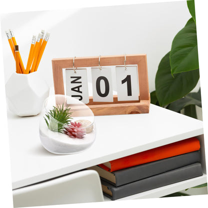 Abaodam 1Pc Transparent Succulent Bottle Decor Micro Landscape Glass Bottle for Home Store for Air Plants Moss Terrariums Elegant Decoration for Space