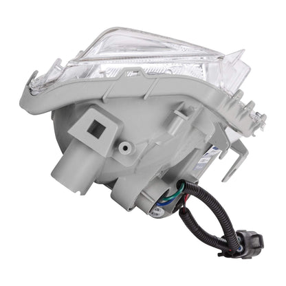 TYC Left Turn Signal Light Assembly for 2012-2015 Toyota Prius, Model 12-5286-00, Plastic