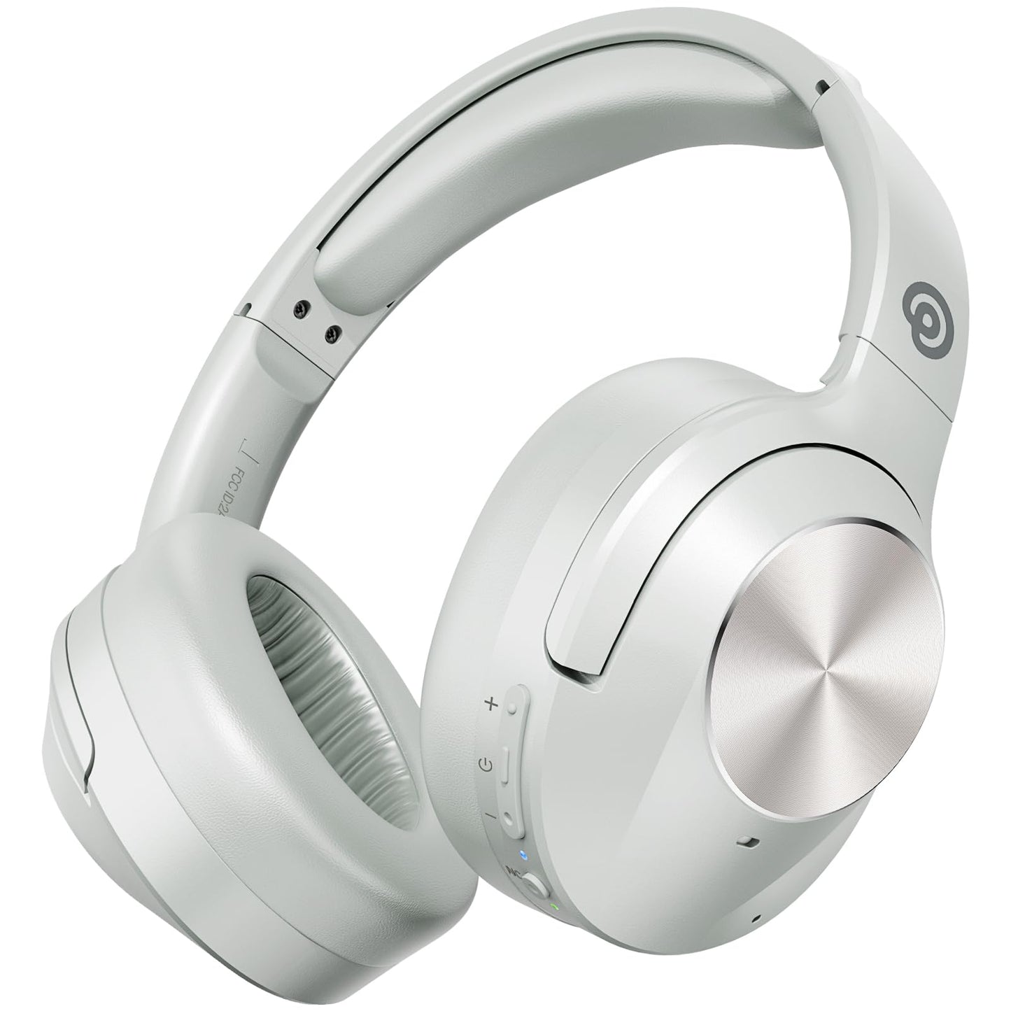 Upgrade Pro‑level Hybrid Active Noise Cancelling Headphones with HD Sound, Wireless Bluetooth Headphones Over The Ear Unequaled Comfort, Vivid Deep Bass, for Home Office Travel Birthday Gift Pcs