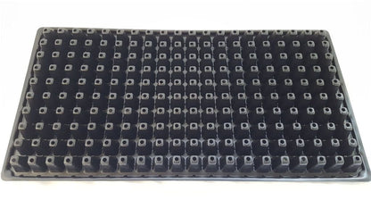 Bootstrap Farmer 200 Cell Seed Starting Trays Extra Strength, 5 Pack, Seedling Tray 1020 Inserts